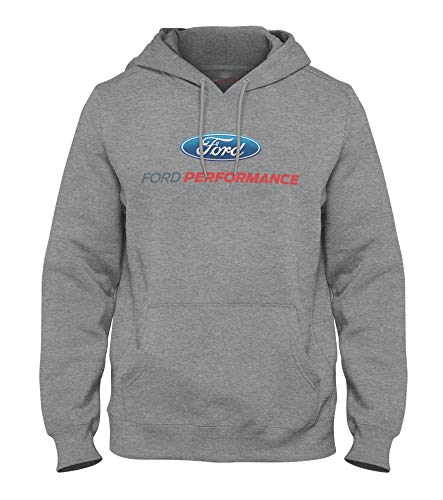 Ford Performance Original RS Racing Kapuzenpullover, Beige, L von Ford Performance