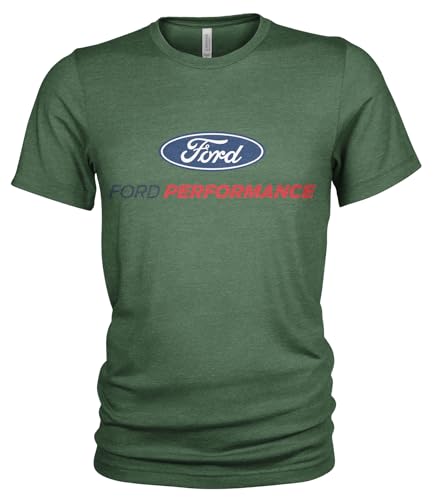 Original Banner Logo T-Shirt Original Banner Logo T-Shirt von Ford Performance