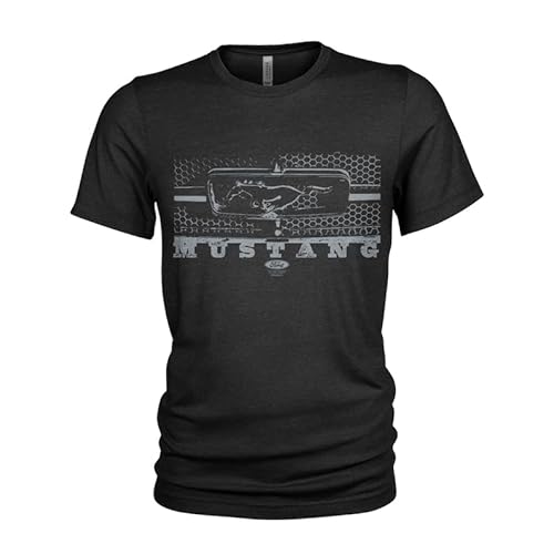 Ford Mustang 1967 San Francisco T-Shirt Ford Mustang 1967 San Francisco T-Shirt von Ford