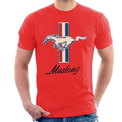 Ford Mustang Horse Men's T-Shirt von Ford