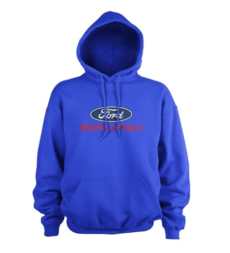 Ford Racing Performance RS Lizenzierter Herren-Kapuzenpullover von Ford