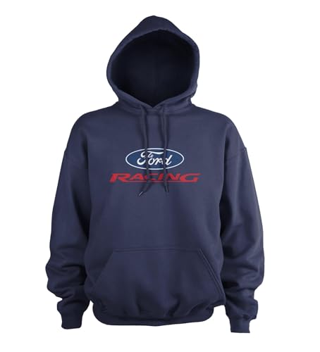 Ford Racing Performance RS Lizenzierter Herren-Kapuzenpullover von Ford