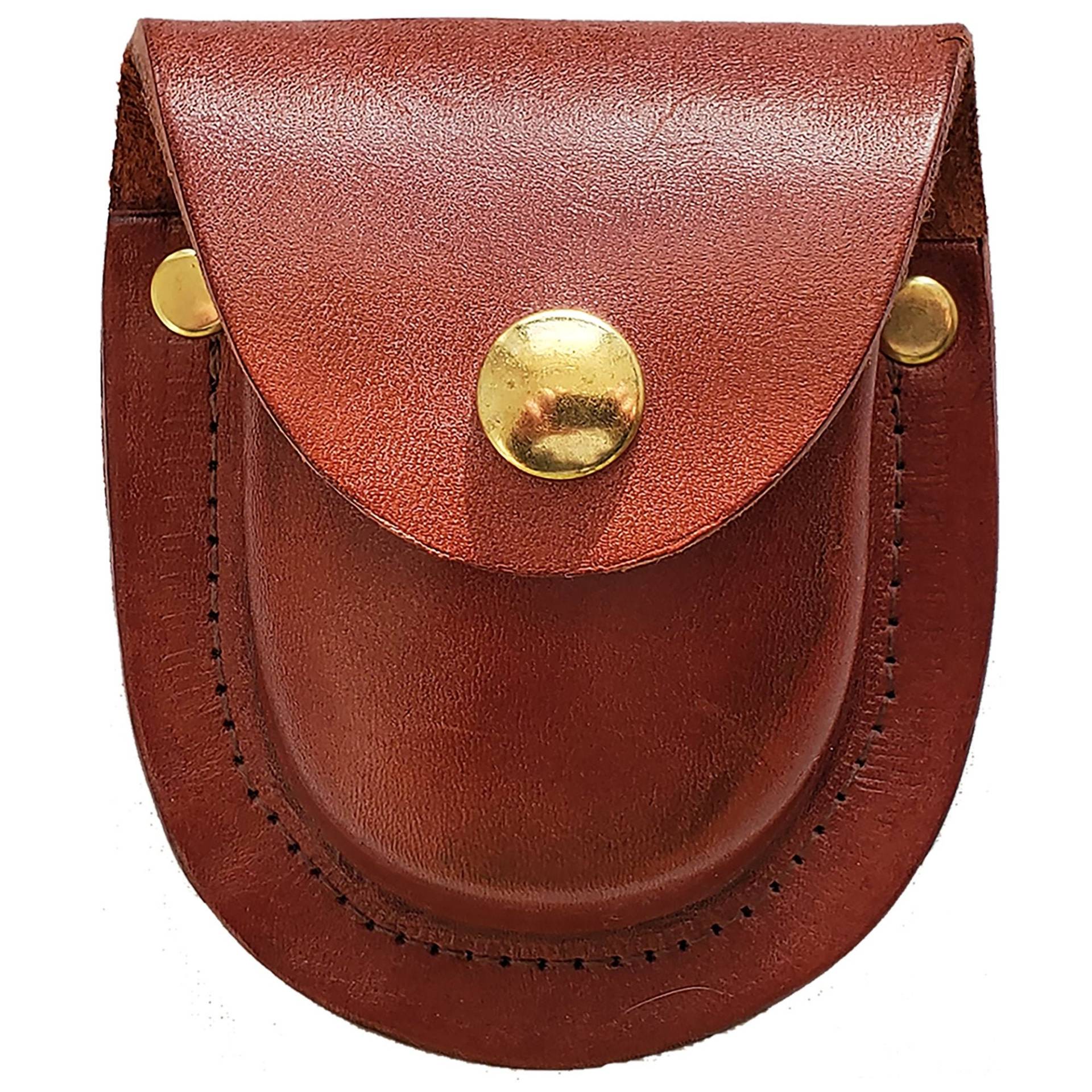 Taschenuhr-Etui Gr. 18 - Antik Braun Taschenuhr-Etui Gr. 18 - Antik Braun von FordsonTractorCovers