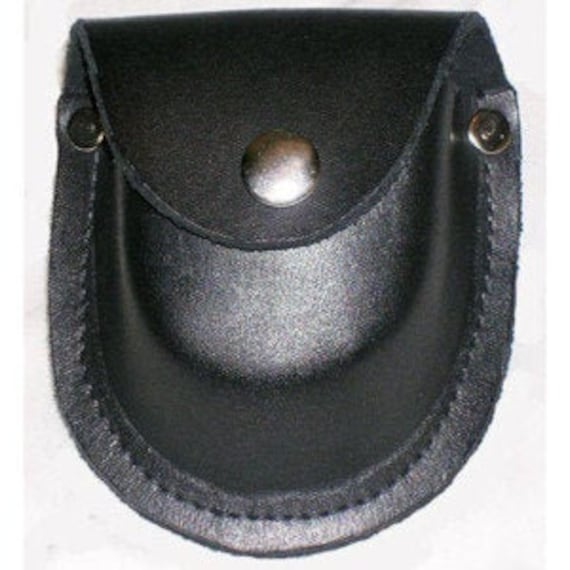 Taschenuhr-Gehäuse Größe 18 - Schwarz Mit Silbernen Nieten Taschenuhr-Gehäuse Größe 18 - Schwarz Mit Silbernen Nieten von FordsonTractorCovers