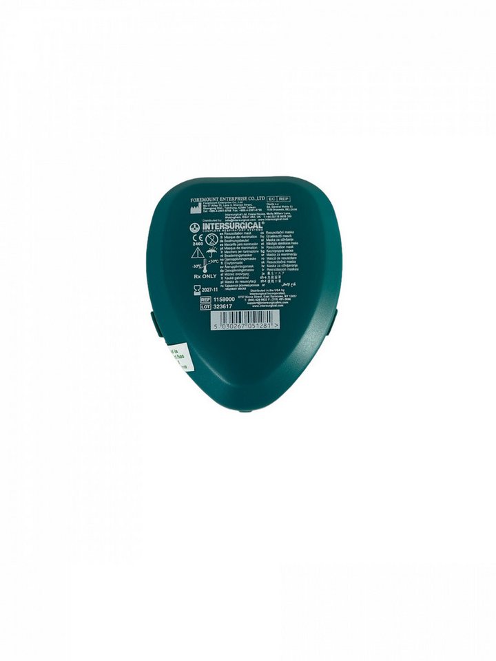 Foremount Enterprise Co., Ltd Gesichtsmaske Beatmungsmaske mit Hardcase Foremount Enterprise Co., Ltd Gesichtsmaske Beatmungsmaske mit Hardcase von Foremount Enterprise Co., Ltd