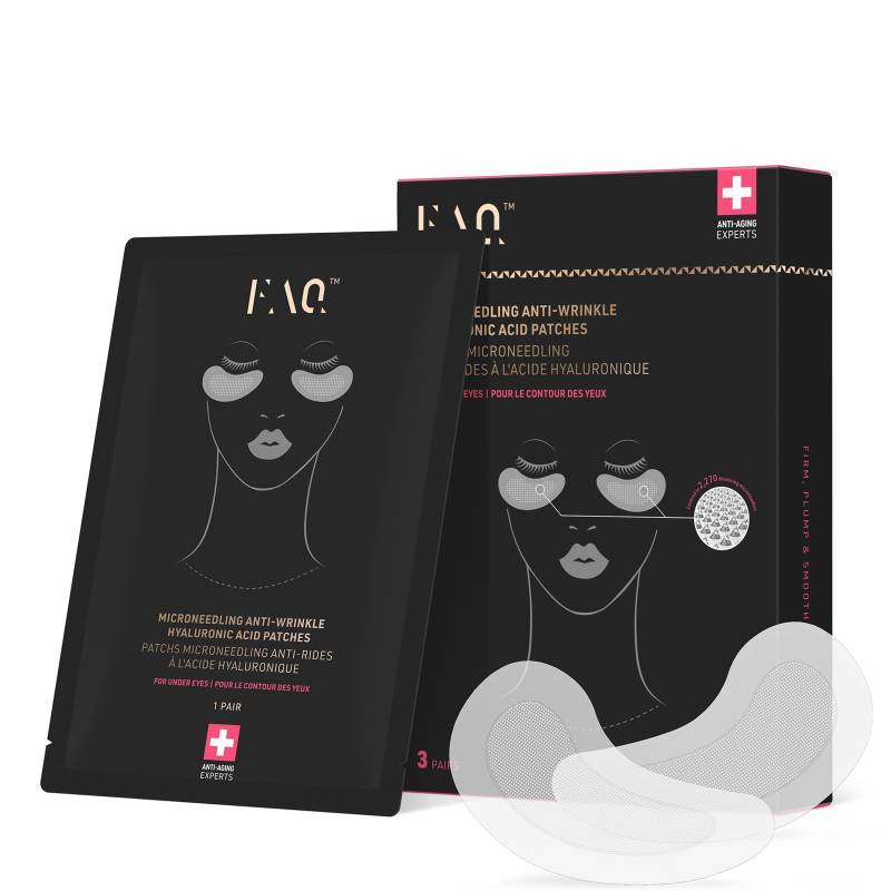 FOREO FAQ Anti-Wrinkle Patches - Eyes von Foreo