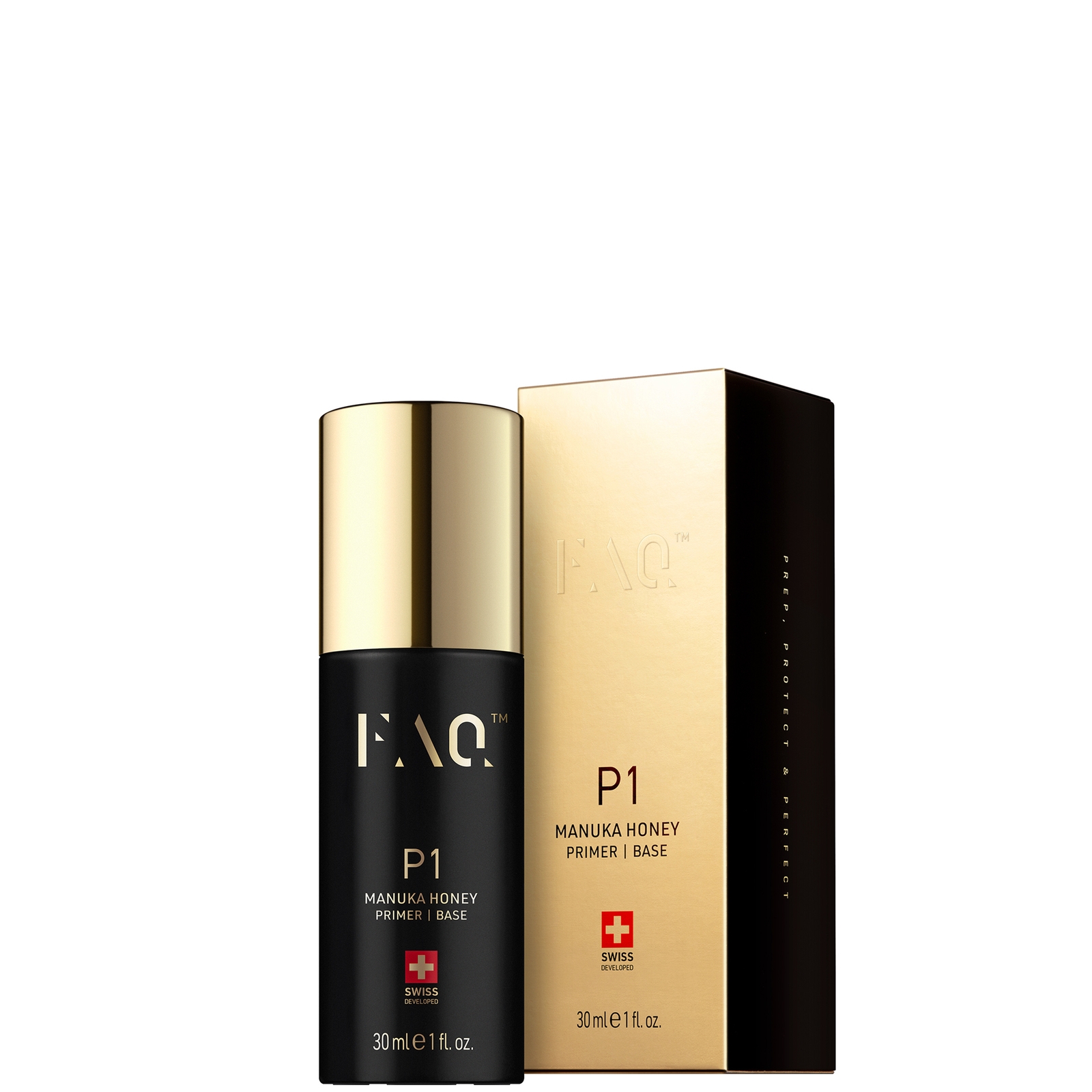 FOREO FAQ P1 Manuka Honey Primer 30ml FOREO FAQ P1 Manuka Honey Primer 30ml von Foreo