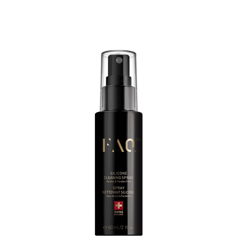 FOREO FAQ Silicone Cleaning Spray 60ml von Foreo