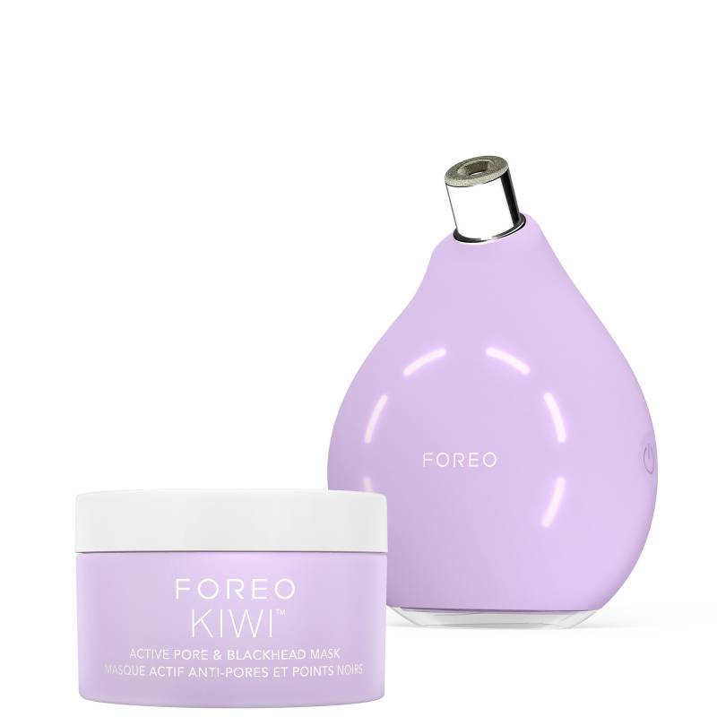 FOREO KIWI Derma Rejuvenation and Detoxifying Set von Foreo