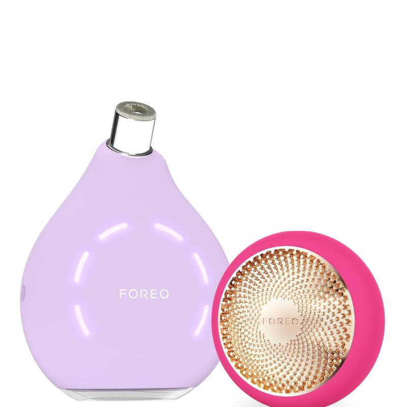FOREO KIWI Derma and UFO 3 Skin Rejuvenation Set von Foreo