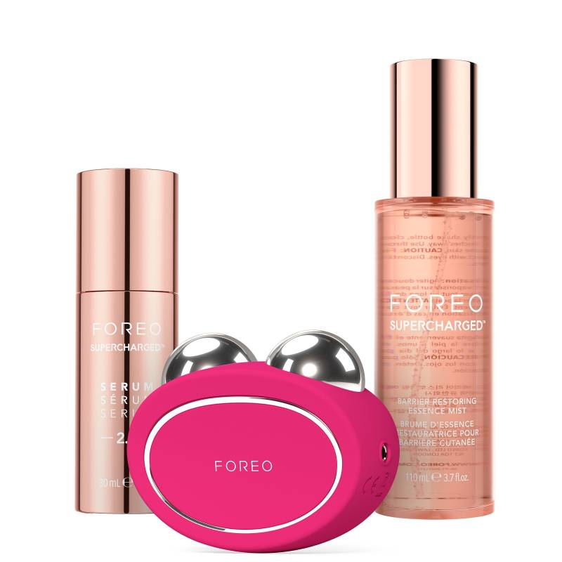 FOREO Supercharged Tone and Hydrate Set von Foreo