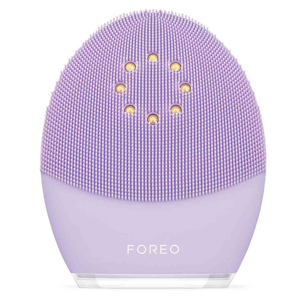 Foreo LUNA 3 Plus Thermo-Reinigungs- und Mikrostrom-Gesichtsgerät für sensible Haut 1 Stck. von Foreo