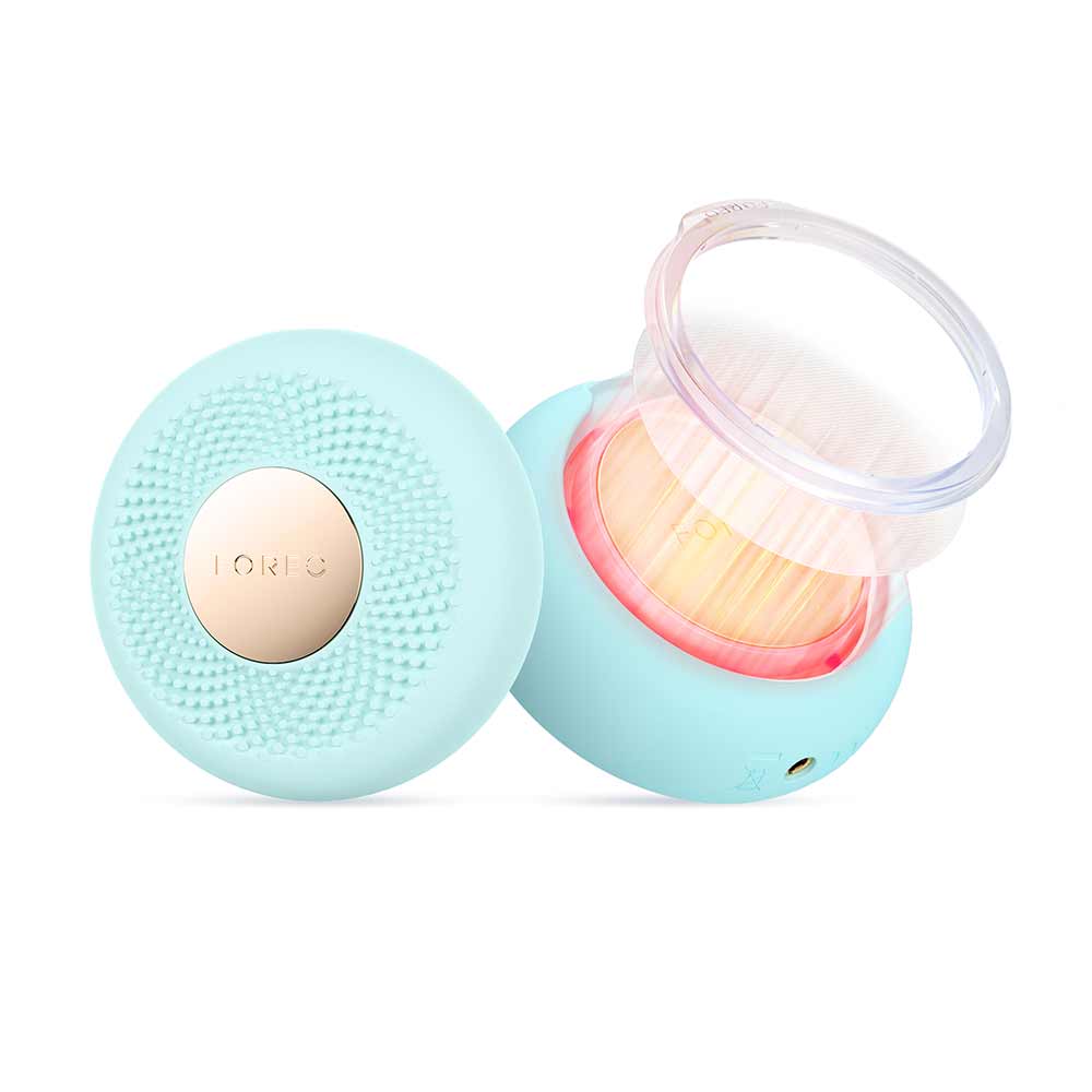 Foreo UFO 3 mini Arctic Blue 1 Stck. von Foreo