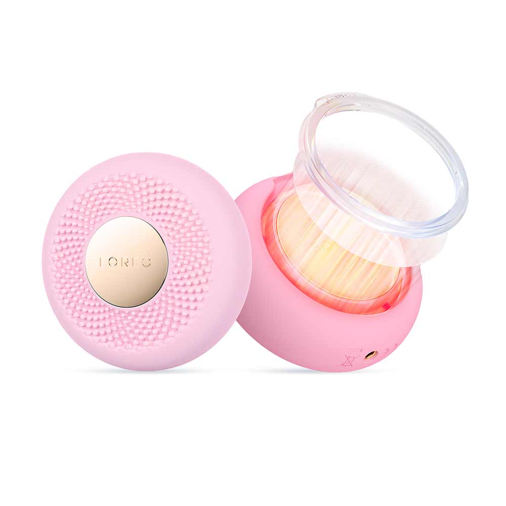 Foreo UFO 3 mini Pearl Pink 1 Stck. von Foreo