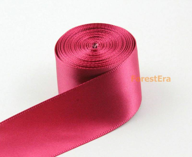 4 Yards 1 Zoll Licht Rhodo Rot Glänzend Band Haarband Grosgrain | Lwd65 4 Yards 1 Zoll Licht Rhodo Rot Glänzend Band Haarband Grosgrain | Lwd65 von ForestEra