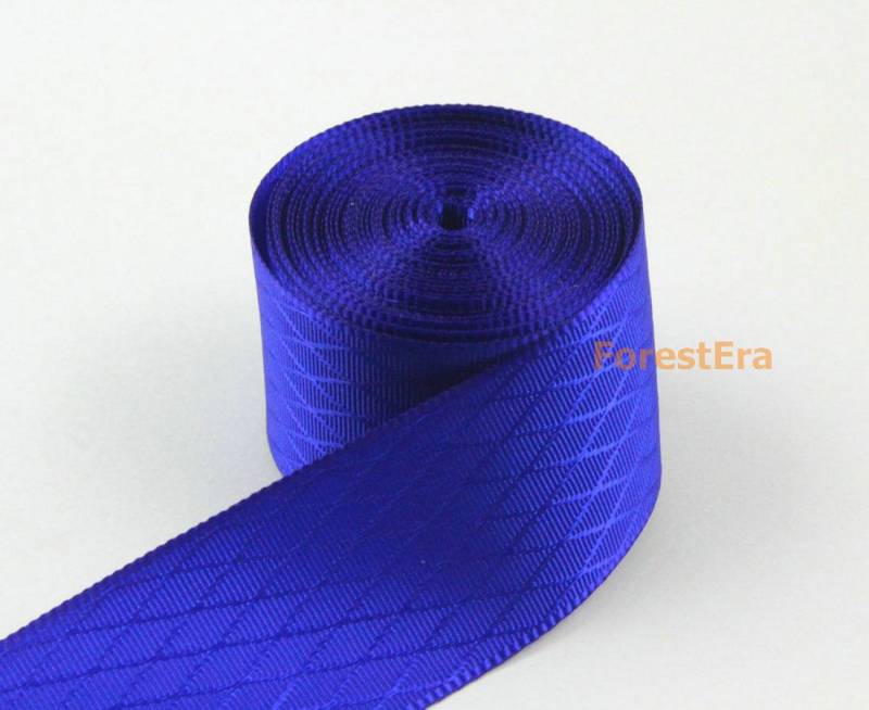 4 Yards 7/8 Zoll Blau Rhombic Band Haarband Grosgrain | Lwd44 4 Yards 7/8 Zoll Blau Rhombic Band Haarband Grosgrain | Lwd44 von ForestEra