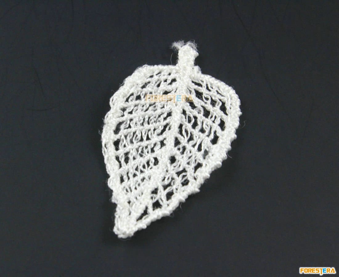 5 Stück Blatt Spitze Applikation Weiß Terylen Bestickt Patch 4x2cm | Lace210 5 Stück Blatt Spitze Applikation Weiß Terylen Bestickt Patch 4x2cm | Lace210 von ForestEra