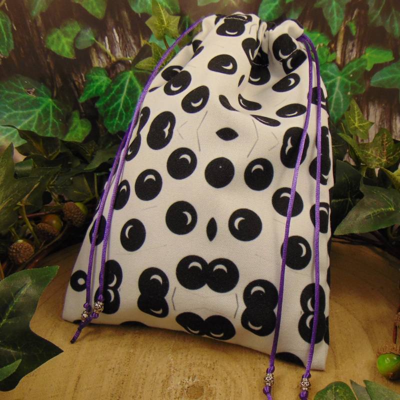 Moon Dots - Großformat-Schnürsenkel Moon Dots - Großformat-Schnürsenkel von ForestShadowsCrafts
