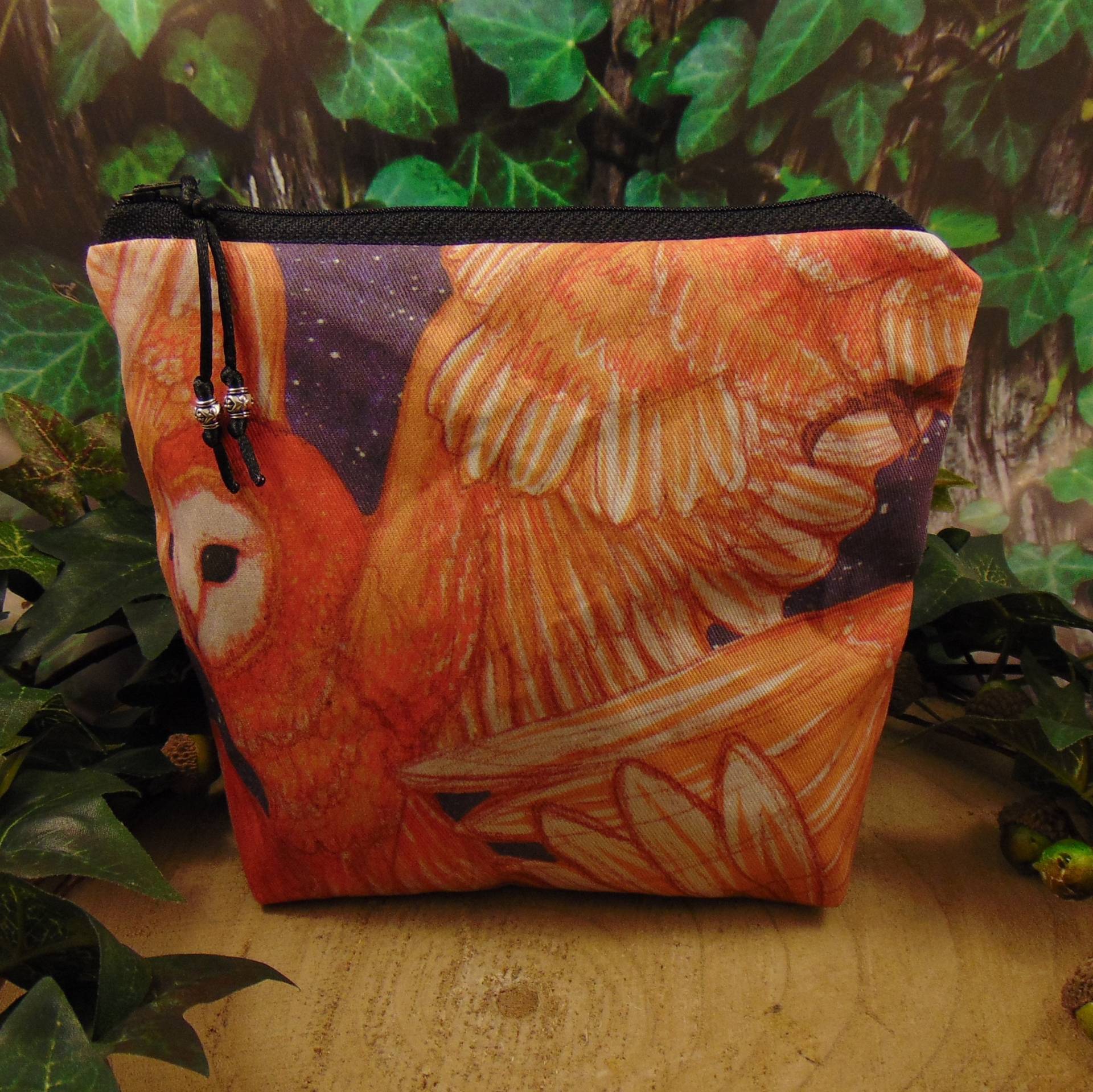stryx - Kleinformat-Tasche stryx - Kleinformat-Tasche von ForestShadowsCrafts
