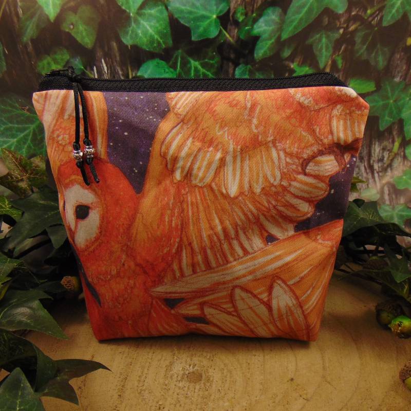 stryx - Kleinformat-Tasche stryx - Kleinformat-Tasche von ForestShadowsCrafts