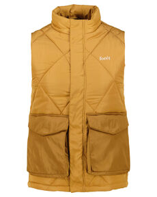 Herren Steppweste GLACIER PUFFER VEST von Forêt