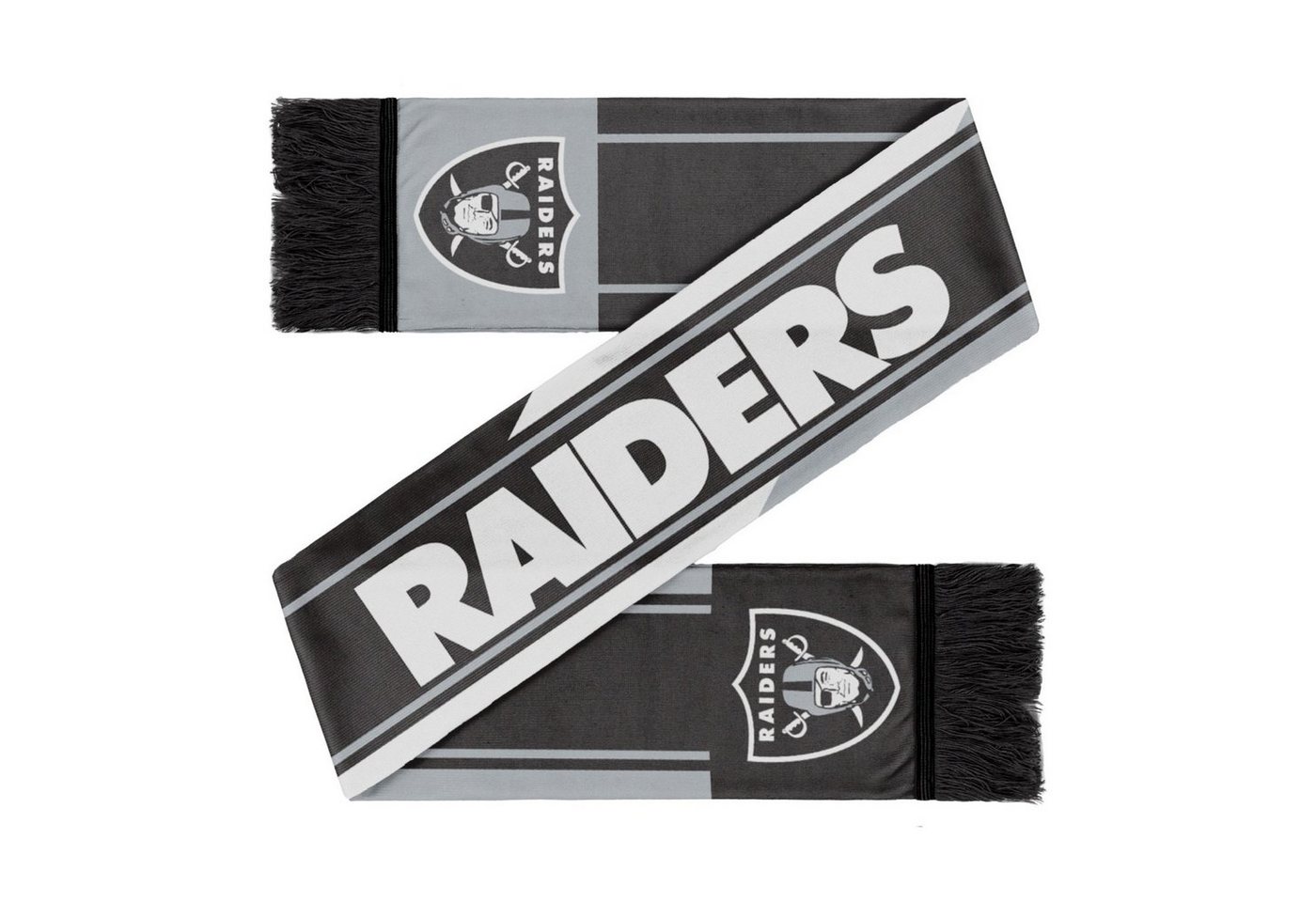 Forever Collectibles Multifunktionstuch NFL Colourwave Las Vegas Raiders von Forever Collectibles