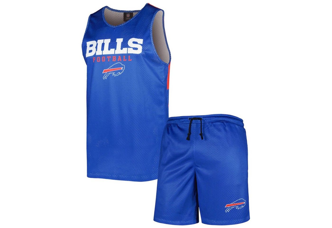 Forever Collectibles Muskelshirt Big Logo Set NFL Buffalo Bills von Forever Collectibles