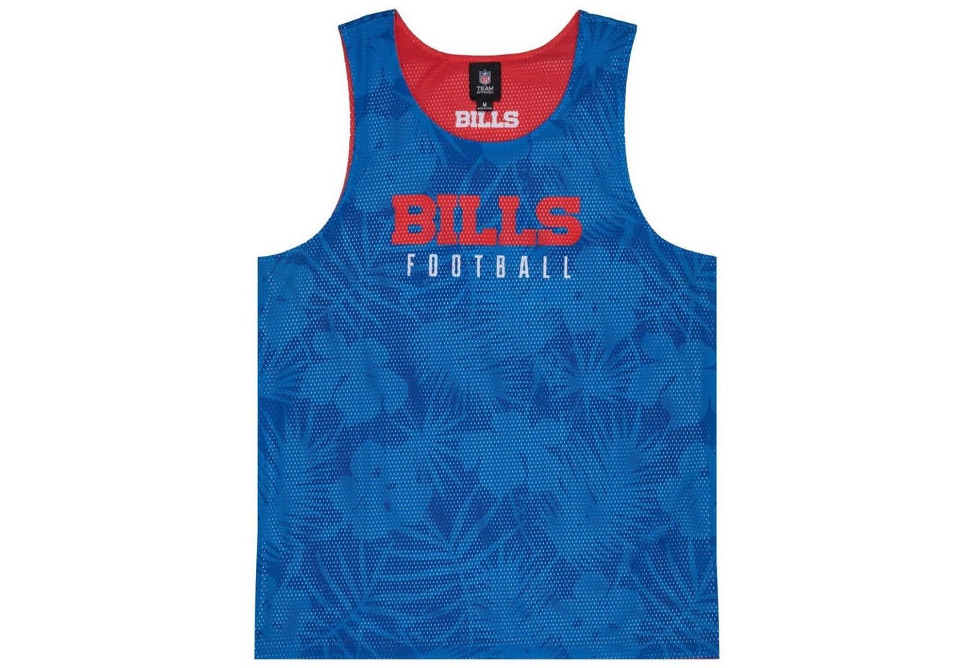 Forever Collectibles Muskelshirt Reversible Floral NFL Buffalo Bills von Forever Collectibles