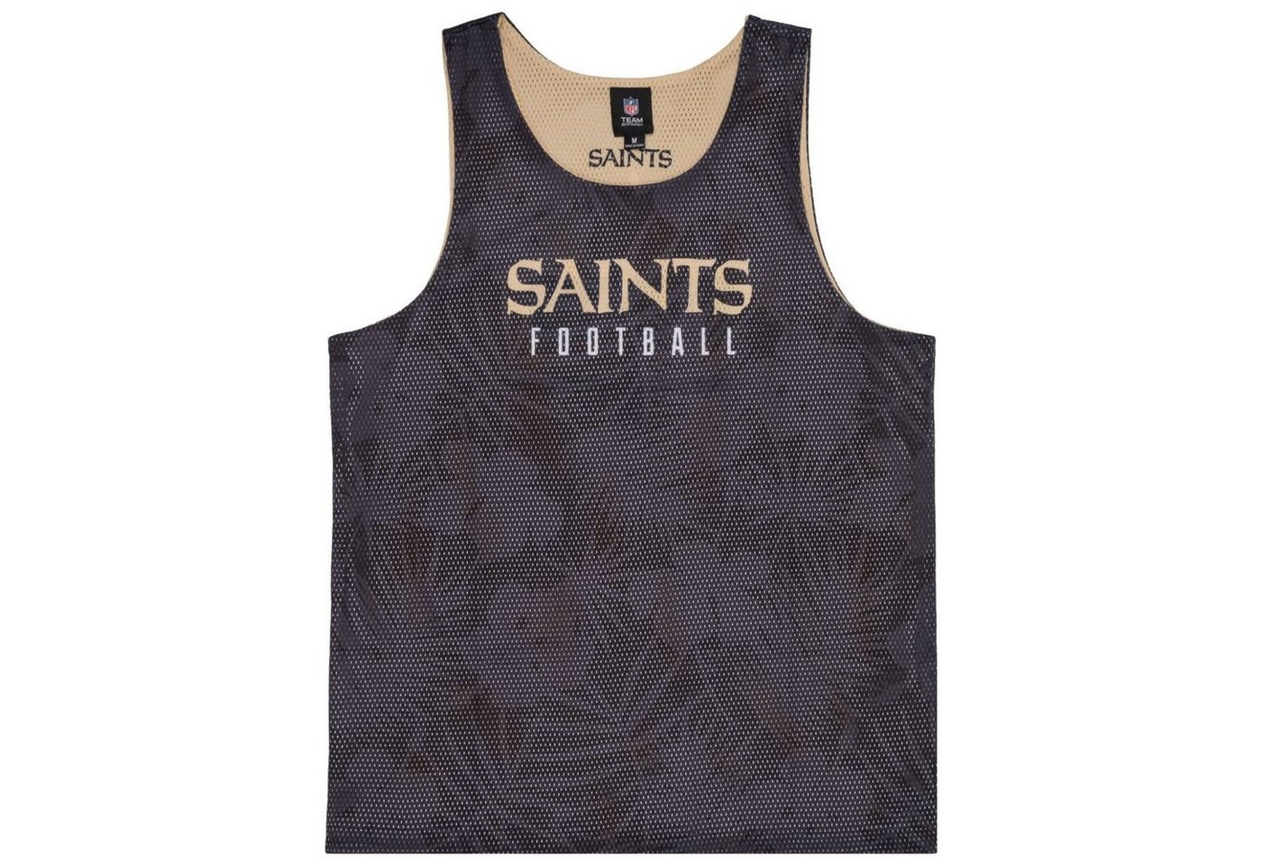 Forever Collectibles Muskelshirt Reversible Floral New Orleans Saints von Forever Collectibles