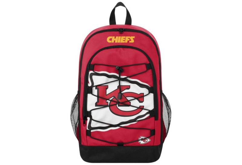 Forever Collectibles Rucksack Backpack NFL BUNGEE 49ers Seahawks Chiefs von Forever Collectibles