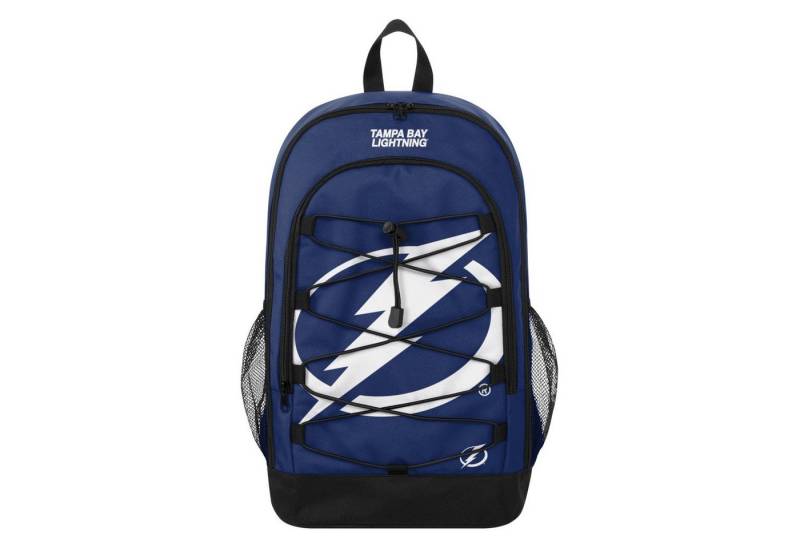 Forever Collectibles Rucksack Backpack NHL BUNGEE Tampa Bay Lightning von Forever Collectibles