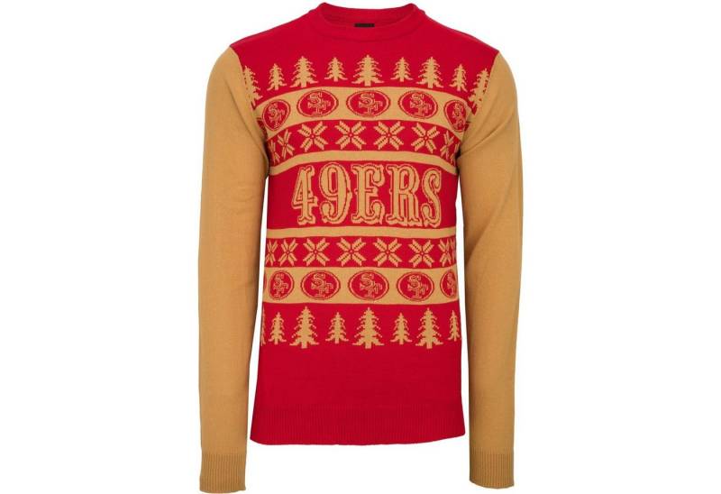 Forever Collectibles Rundhalspullover NFL Teams Ugly XMAS Weihnachten von Forever Collectibles