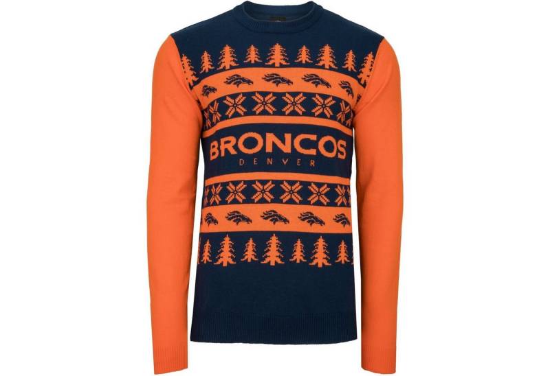 Forever Collectibles Rundhalspullover NFL Teams Ugly XMAS Weihnachten von Forever Collectibles