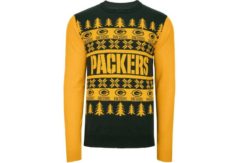 Forever Collectibles Rundhalspullover NFL Teams Ugly XMAS Weihnachten von Forever Collectibles