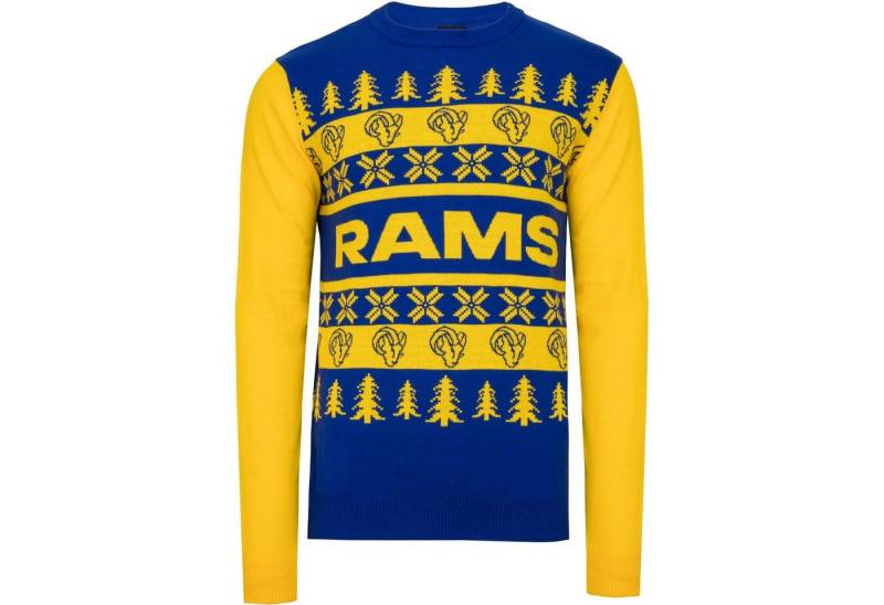 Forever Collectibles Rundhalspullover NFL Teams Ugly XMAS Weihnachten von Forever Collectibles