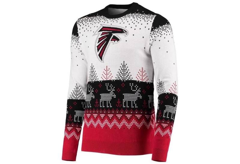 Forever Collectibles Rundhalspullover NFL Ugly XMAS Atlanta Falcons von Forever Collectibles