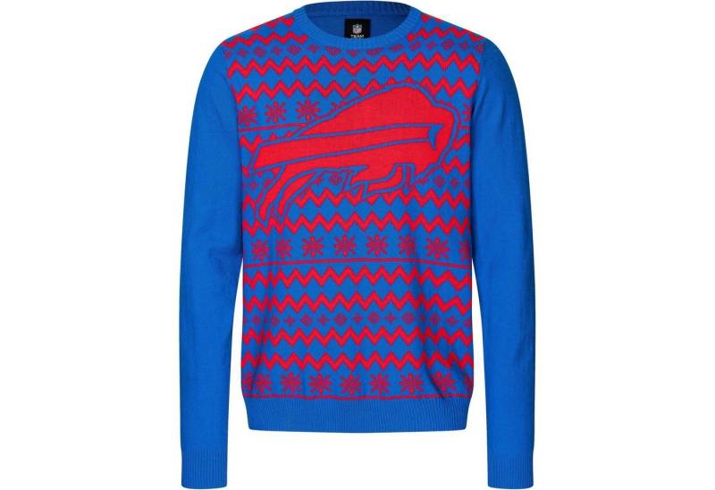 Forever Collectibles Rundhalspullover NFL Ugly XMAS von Forever Collectibles