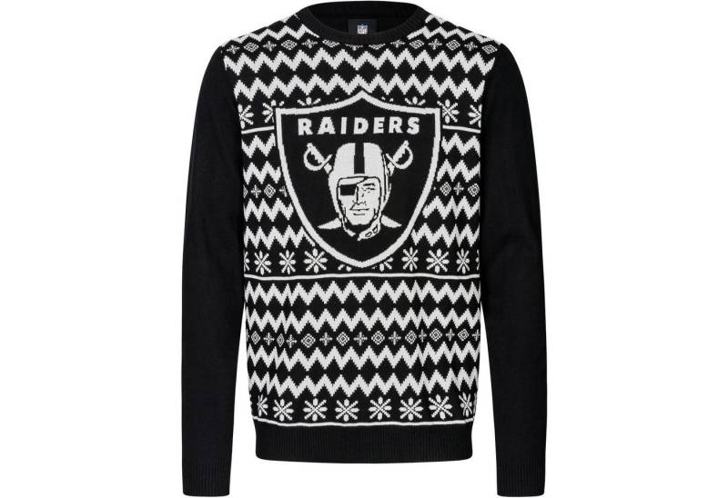 Forever Collectibles Rundhalspullover NFL Ugly XMAS von Forever Collectibles