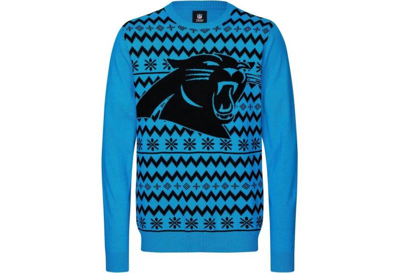 Forever Collectibles Rundhalspullover NFL Ugly XMAS von Forever Collectibles