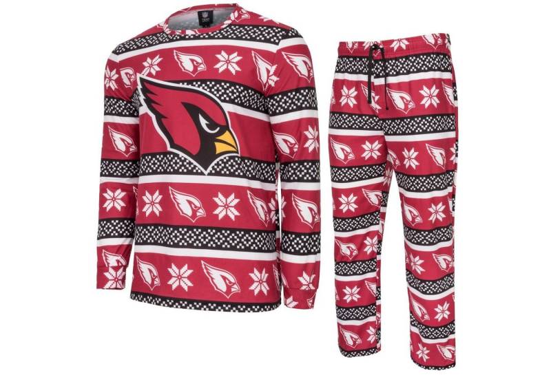 Forever Collectibles Sweatanzug NFL Teams XMAS Pyjama Hose Set von Forever Collectibles