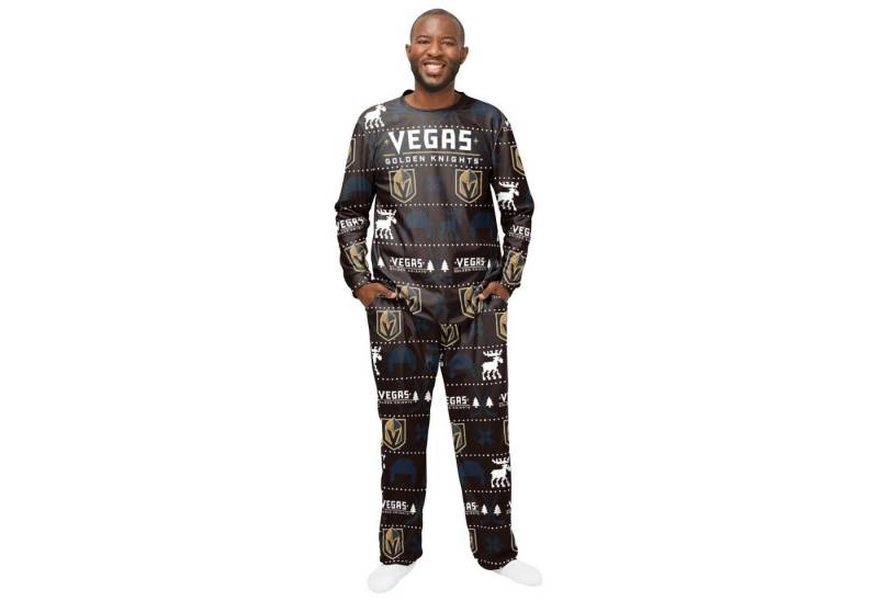Forever Collectibles Sweatanzug NHL XMAS Pyjama Hose Set von Forever Collectibles
