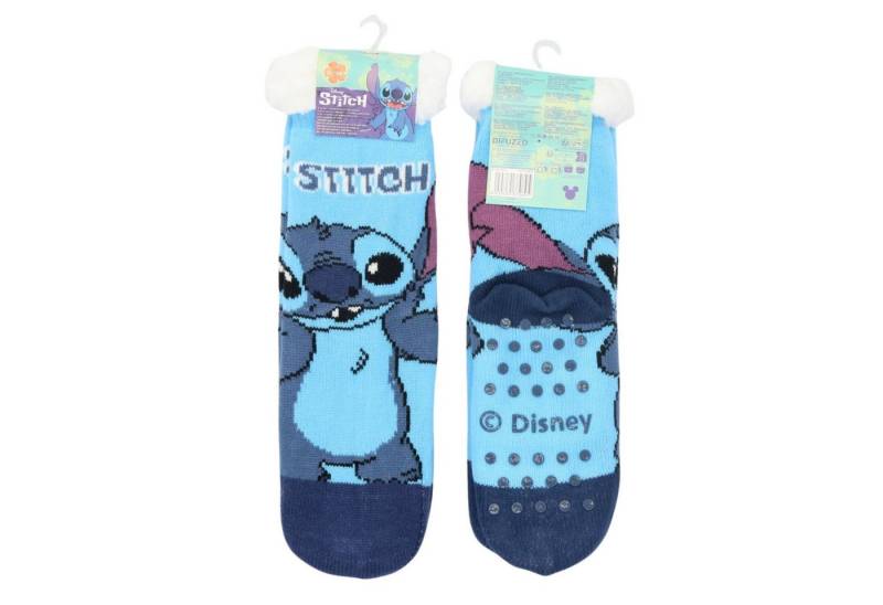 Forever Light Socken Hello Kitty 1-Paar Flauschige Sherpa Kinder Socken mit Anti Rutsch (Single Pack, 1 Paar) Flauschige Sherpa Socken mit ABS Anti Rutsch von Forever Light