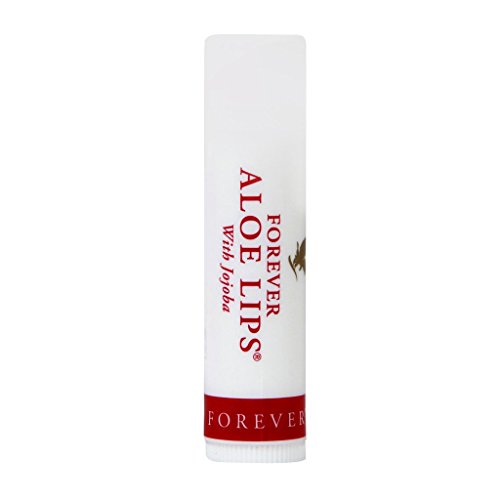 Forever Living Products Aloe Lips, Chapstick, Lip Balm, Very Healing! by Aloe Vera of America, Inc BEAUTY (English Manual) von Forever Living Products