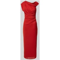 Forever New Abendkleid mit Stretch-Anteil in Rot, Größe 32 von Forever New