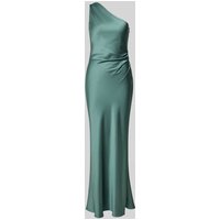Forever New Abendkleid mit asymmetrischem Ausschnitt Modell 'Elle' in Gruen, Größe 32 Forever New Abendkleid mit asymmetrischem Ausschnitt Modell 'Elle' in Gruen, Größe 32 von Forever New
