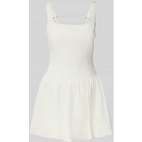 Forever New Cocktailkleid aus Viskose Modell 'HEIDI' in Weiss, Größe 38 von Forever New