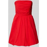 Forever New Cocktailkleid in trägerlosem Design Modell 'PHOEBE' in Rot, Größe 40 von Forever New