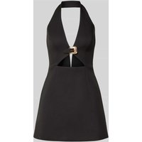 Forever New Cocktailkleid mit Cut Out Modell 'Connor' in Black, Größe 40 von Forever New