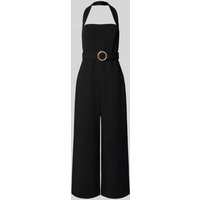 Forever New Jumpsuit mit Taillengürtel Modell 'Remmie' in Black, Größe 34 von Forever New
