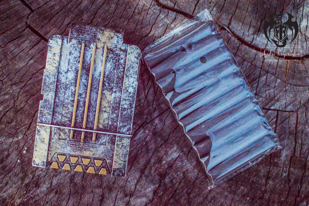 Modifizierte Nerf Benutzerdefinierte Gemalt Pistole Dart Clip Magazin Zusätzliche Kugeln Cosplay Comic Con Larp Kostüm Alien Steampunk Waffe Modifizierte Nerf Benutzerdefinierte Gemalt Pistole Dart Clip Magazin Zusätzliche Kugeln Cosplay Comic Con Larp Kostüm Alien Steampunk Waffe von ForgedinFantasy